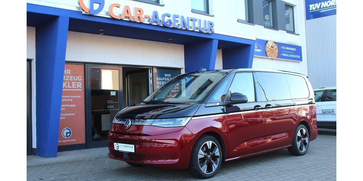 VW T7 Multivan 67.200 km 56.900 &euro; Bielefeld 33609