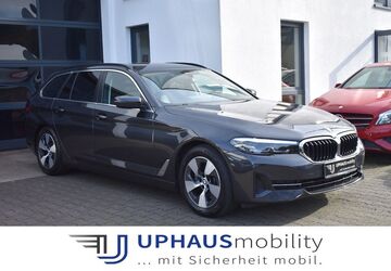 BMW 520 94.618 km 28.840 &euro; Werther/Westfalen 33824