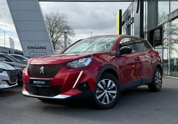 Peugeot 2008 40.202 km 20.450 &euro; Gütersloh 33334