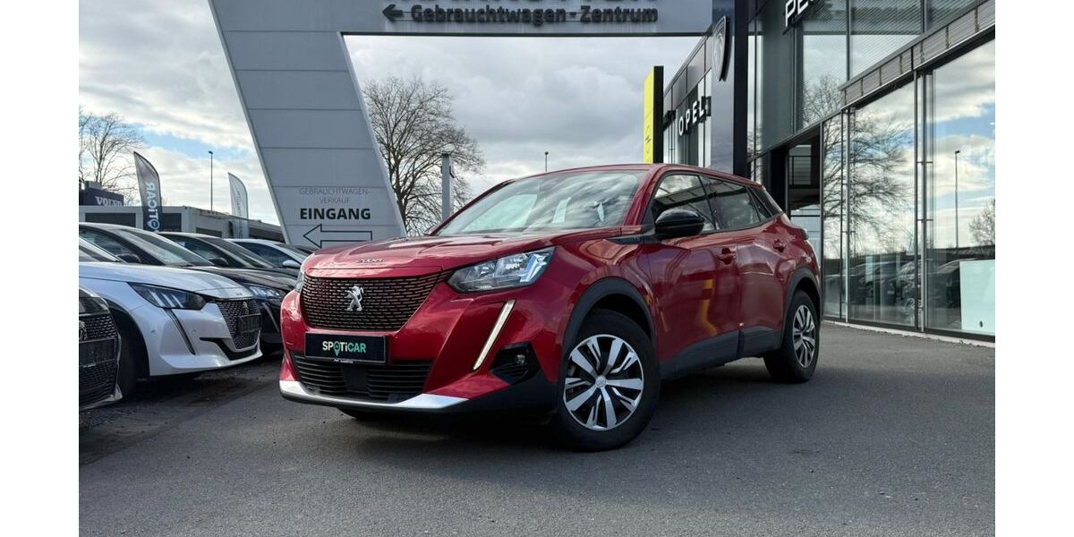 Peugeot 2008 40.202 km 20.450 &euro; Gütersloh 33334