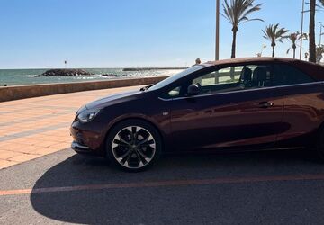 Opel Cascada 136.206 km 9.500 &euro; Bielefeld 33739