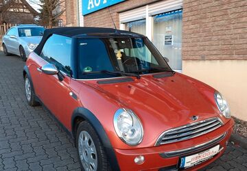 Mini ONE 204.125 km 3.000 &euro; Detmold 32758