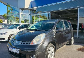 Nissan Note 168.000 km 3.490 &euro; Gütersloh 33332