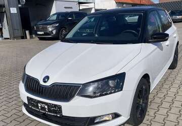 Skoda Fabia 208.700 km 6.990 &euro; Hilter am Teutoburger Wald 49176