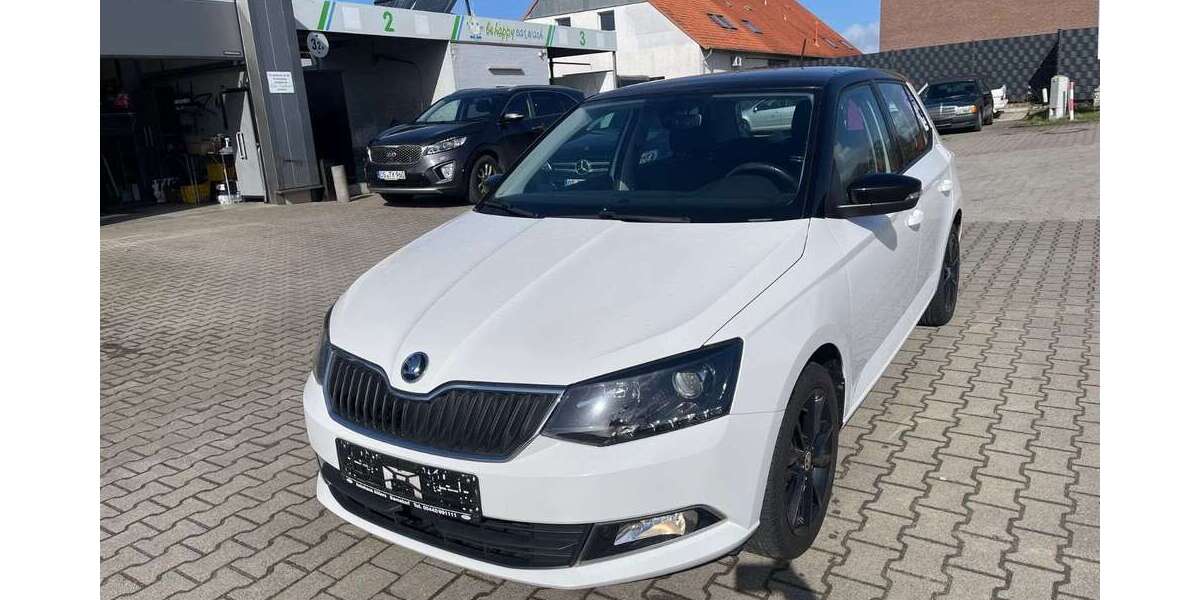 Skoda Fabia 208.700 km 6.990 &euro; Hilter am Teutoburger Wald 49176
