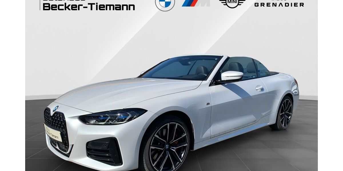 BMW M440 36.770 km 56.904 &euro; Spenge 32139