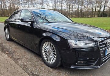 Audi A4 147.600 km 12.990 &euro; Steinhagen 33803