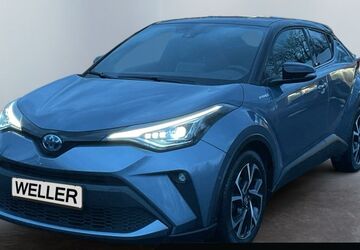 Toyota C-HR 58.100 km 20.990 &euro; Gütersloh 33330
