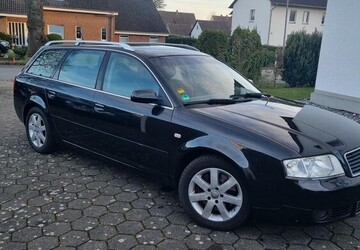 Audi A6 230.000 km 4.500 &euro; Enger 32130