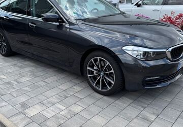 BMW 640 Gran Turismo 128.500 km 22.999 &euro; Bielefeld 33729