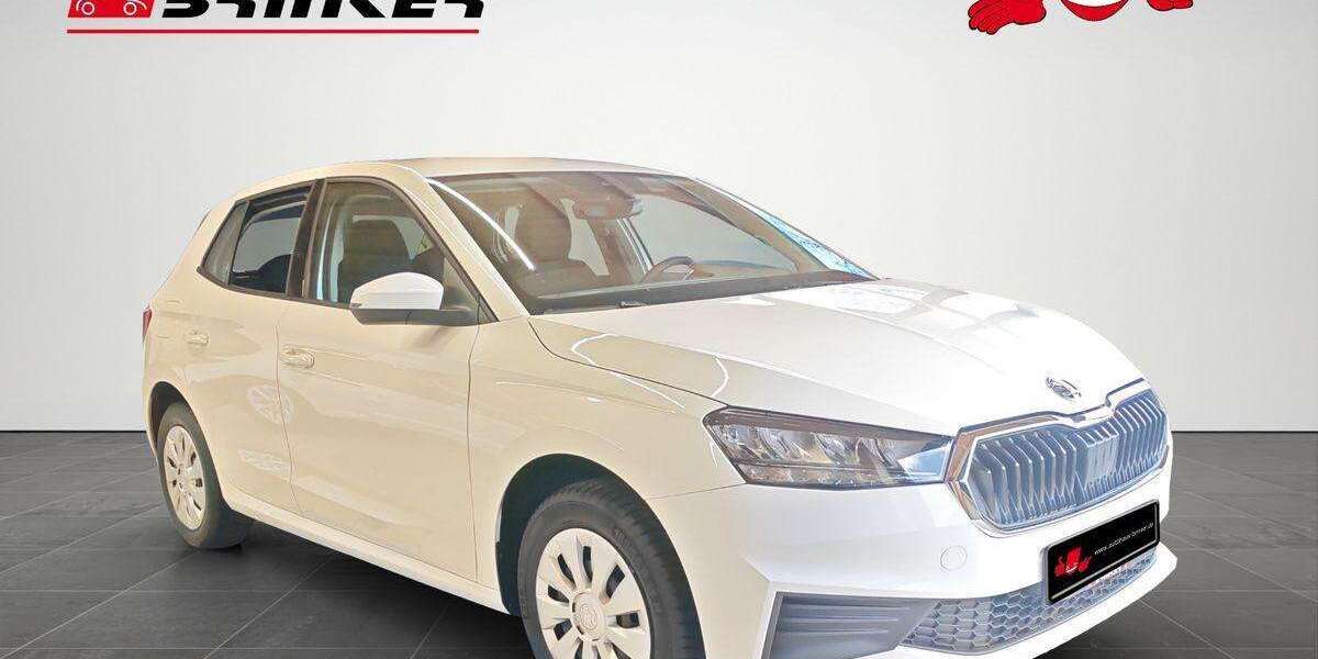 Skoda Fabia 41.922 km 11.930 &euro; Bielefeld 33649