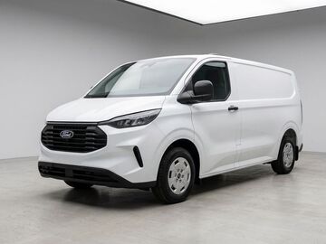 Gebrauchte Ford Transit Custom