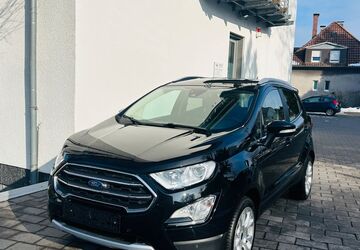 Ford EcoSport 63.000 km 13.500 &euro; Bielefeld 33647