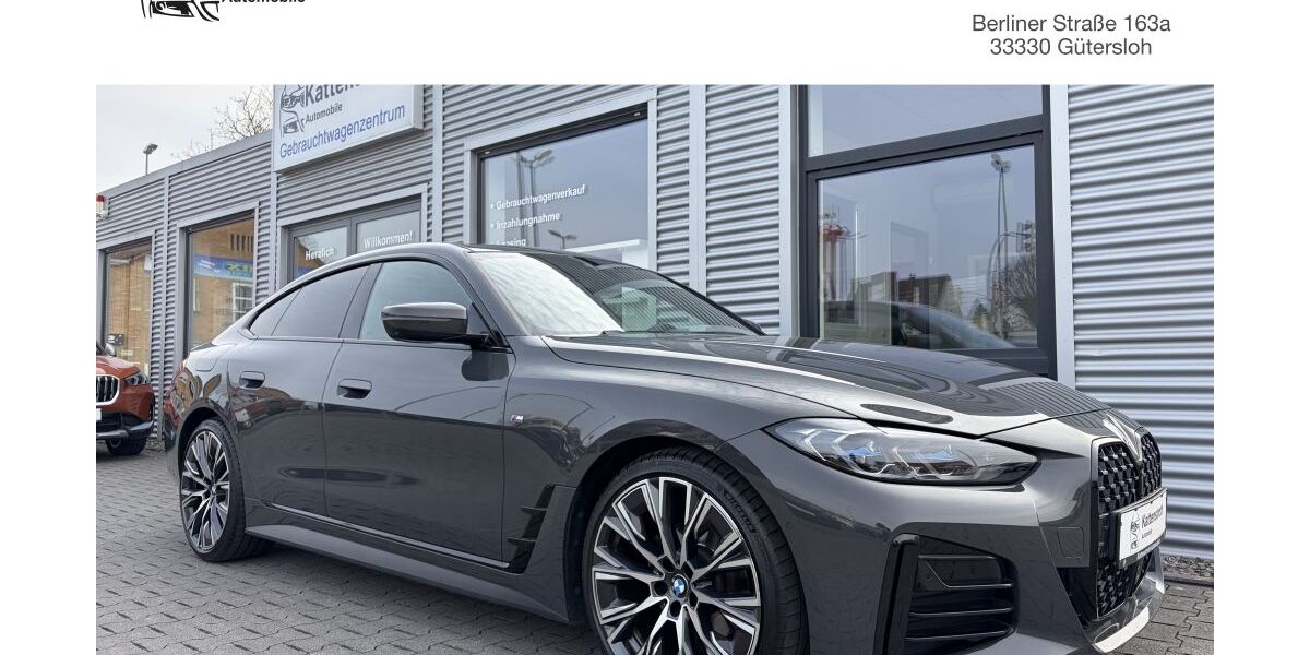 BMW 420 Gran Coupé 57.805 km 42.390 &euro; Gütersloh 33330