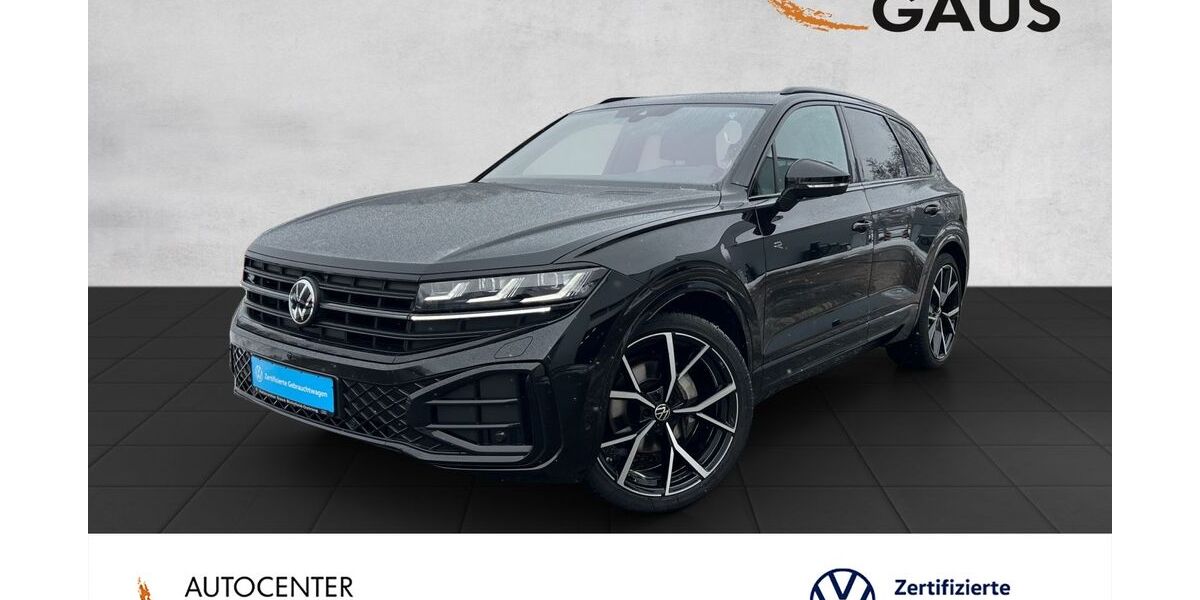 VW Touareg 19.918 km 81.880 &euro; Bielefeld 33699