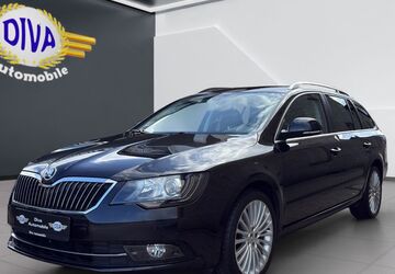 Skoda Superb 148.000 km 14.850 &euro; Bielefeld 33647