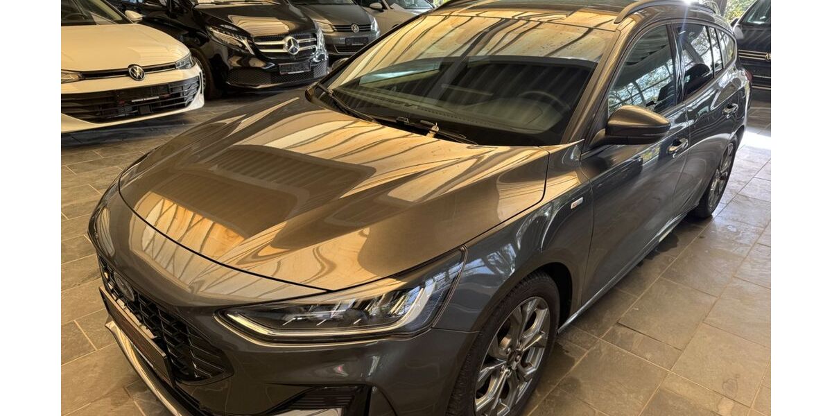 Ford Focus 42.500 km 16.700 &euro; Versmold 33775