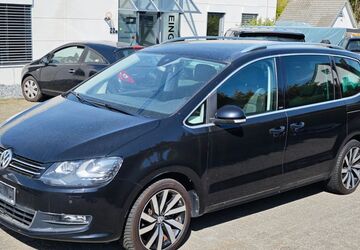 VW Sharan 105.000 km 17.950 &euro; Bielefeld 33699