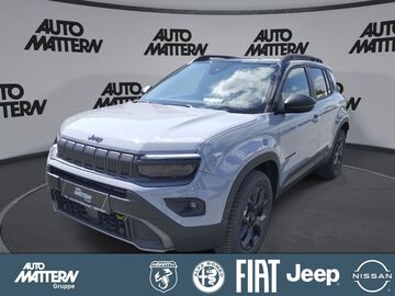 Gebrauchte Jeep Avenger