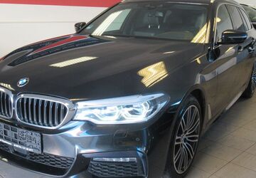 BMW 540 219.800 km 23.999 &euro; Bad Oeynhausen 32549