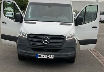 Mercedes-Benz Sprinter 17.624 km 17.850 &euro; Bielefeld 33649