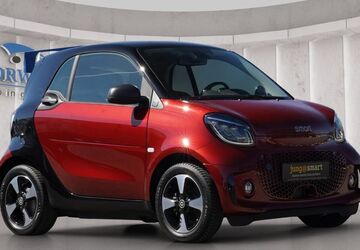 Smart ForTwo 30.573 km 15.390 &euro; Schloß Holte-Stukenbrock 33758