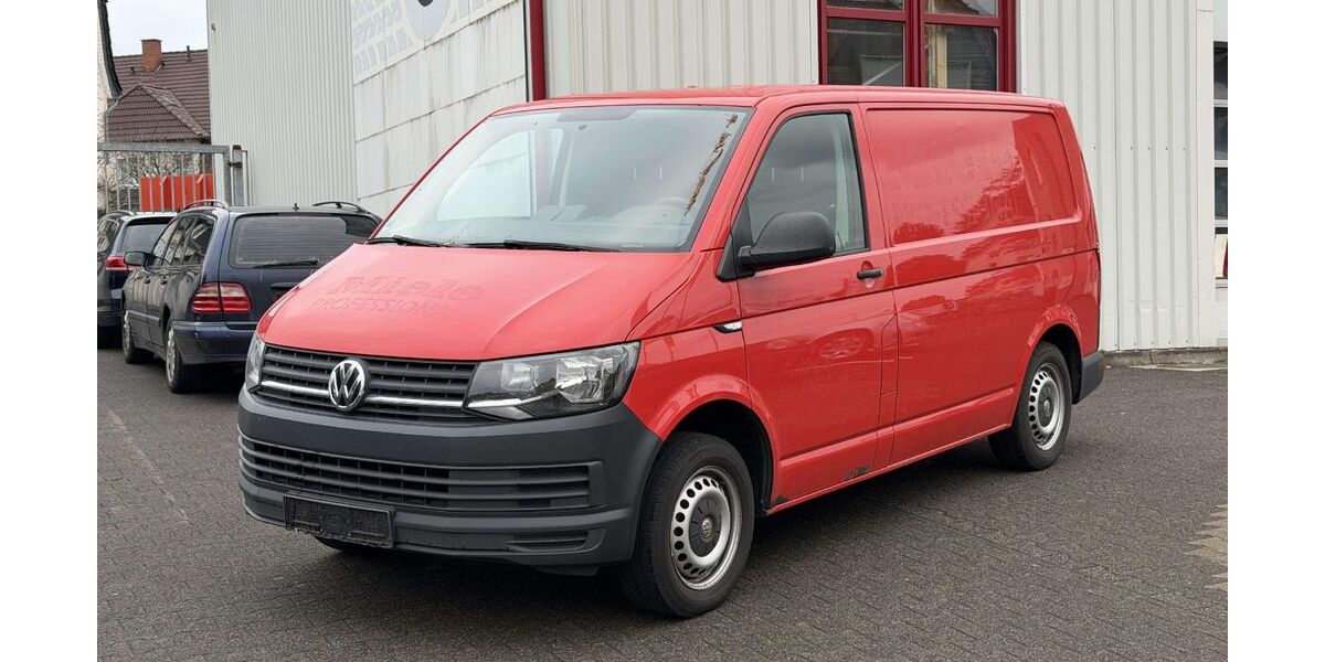 VW T6 Transporter 250.000 km 8.777 &euro; Bielefeld 33647