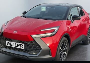 Toyota C-HR 9.000 km 31.480 &euro; Gütersloh 33330