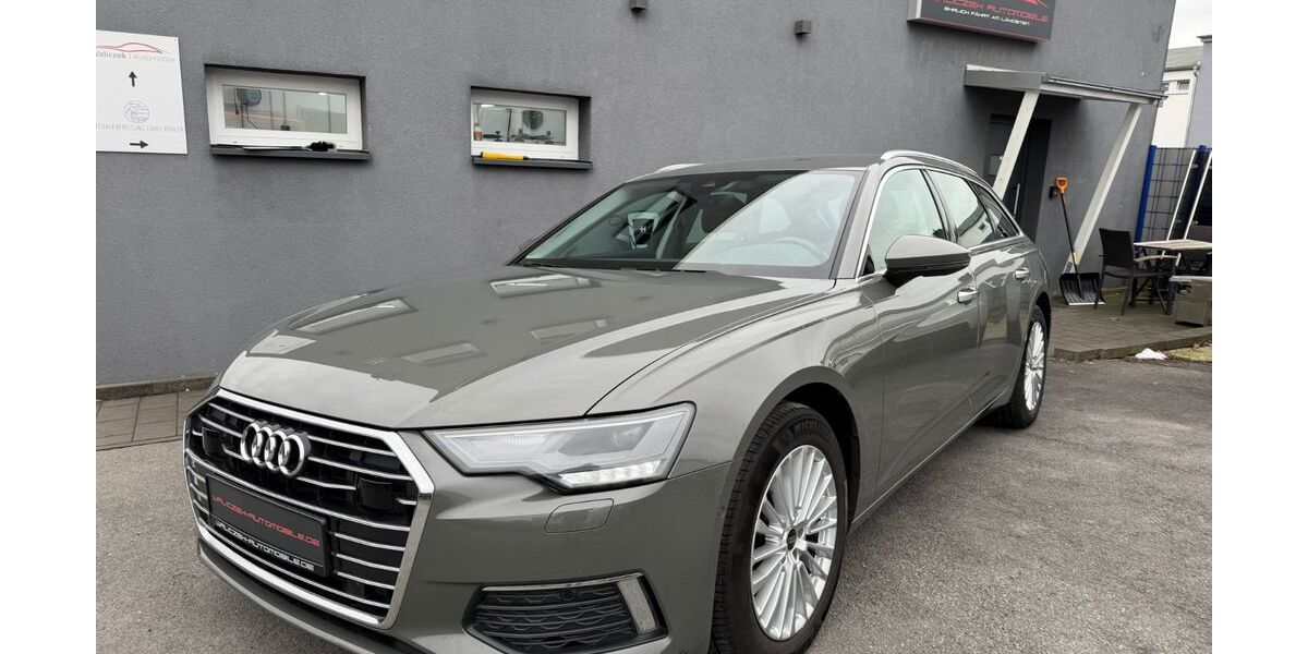 Audi A6 107.350 km 26.900 &euro; Bielefeld 33659