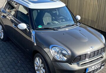 Mini Countryman S (Cooper) 159.900 km 7.800 &euro; Borgholzhausen 33829