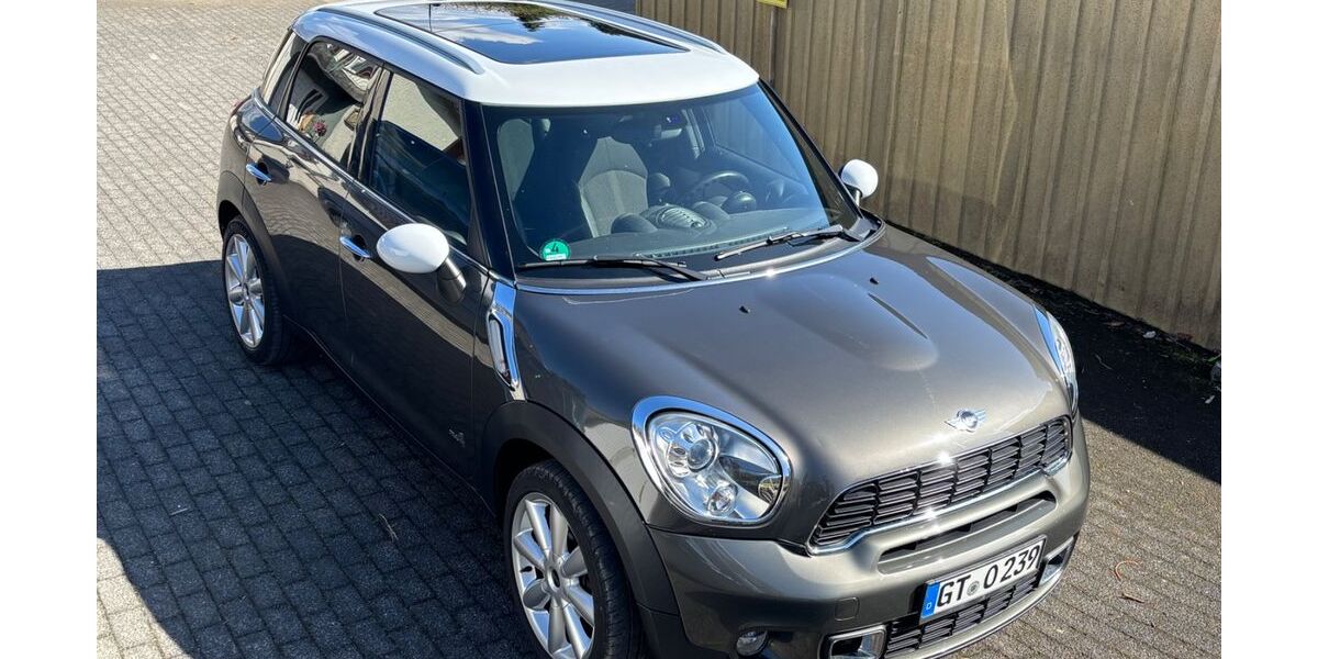 Mini Countryman S (Cooper) 159.900 km 7.800 &euro; Borgholzhausen 33829