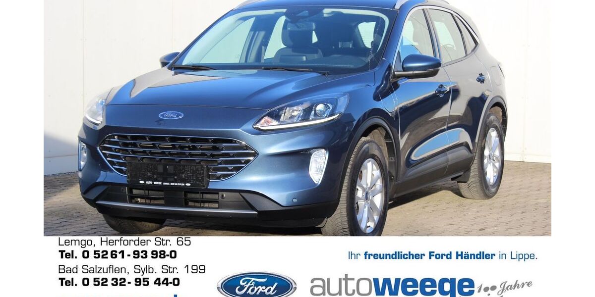 Ford Kuga 27.472 km 25.490 &euro; Bad Salzuflen 32107