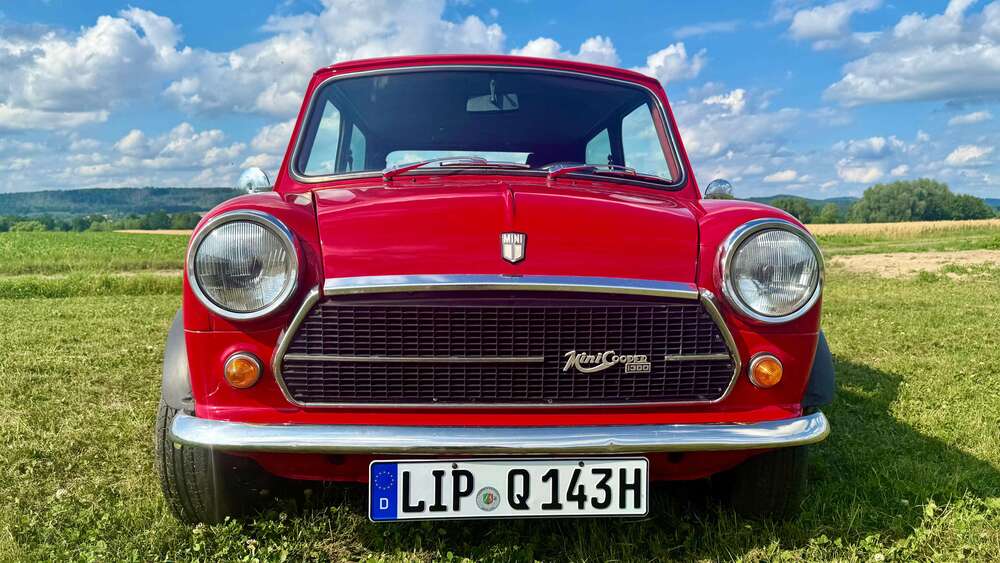 Mini 1000 17.450 km 19.500 &euro; Lemgo 32657