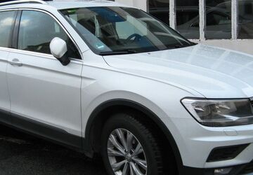 VW Tiguan 164.000 km 19.635 &euro; Bielefeld 33613