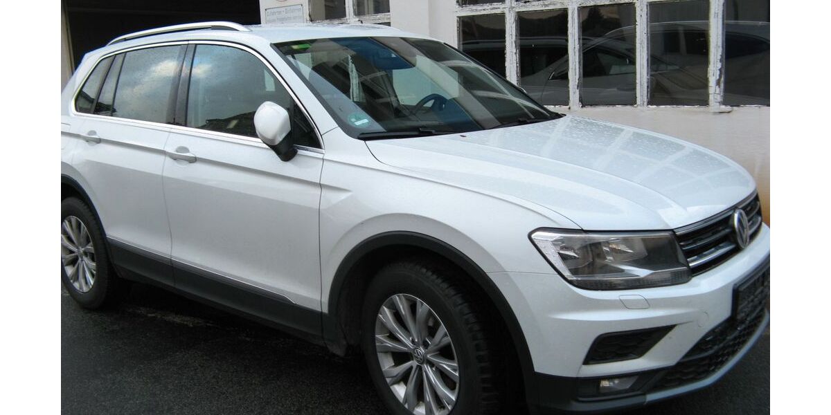 VW Tiguan 164.000 km 19.635 &euro; Bielefeld 33613