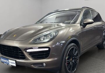 Porsche Cayenne 71.500 km 37.990 &euro; Bielefeld 33604