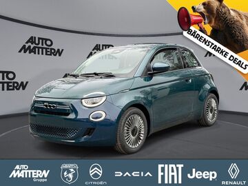 Gebrauchte Fiat 500