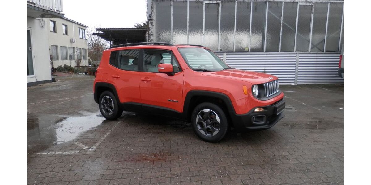 Jeep Renegade 149.248 km 9.690 &euro; Bünde 32257