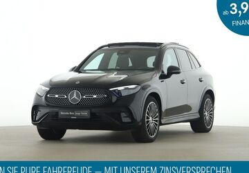 Mercedes-Benz GLC 300 15.658 km 64.850 &euro; Bielefeld 33609