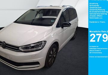 VW Touran 20.592 km 34.985 &euro; Gütersloh 33334