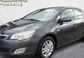Opel Astra 95.500 km 8.990 &euro; Bad Salzuflen 32105