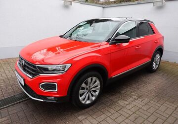 VW T-Roc 36.208 km 20.990 &euro; Bad Oeynhausen 32545