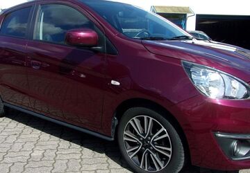 Mitsubishi Space Star 25.900 km 9.490 &euro; Herford 32051