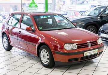 VW Golf 88.700 km 4.950 &euro; Bünde 32257