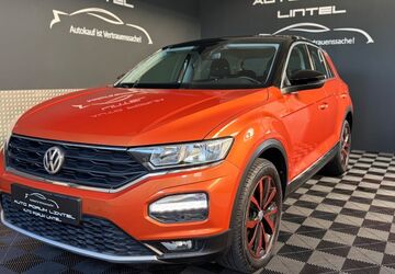 VW T-Roc 53.000 km 20.999 &euro; Rheda-Wiedenbrück 33378