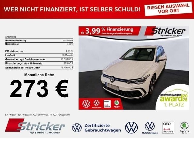 VW Golf 33.421 km 22.449 &euro; Detmold 32760