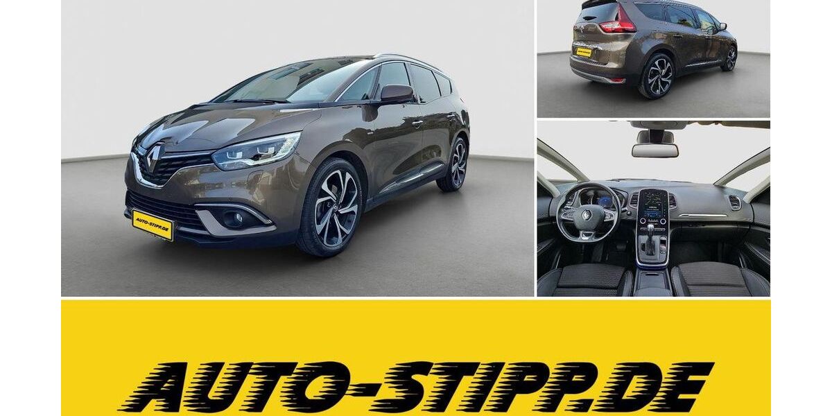 Renault Grand Scenic 109.275 km 14.750 &euro; Herford 32051
