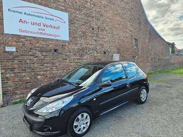 Gebrauchte Peugeot 206