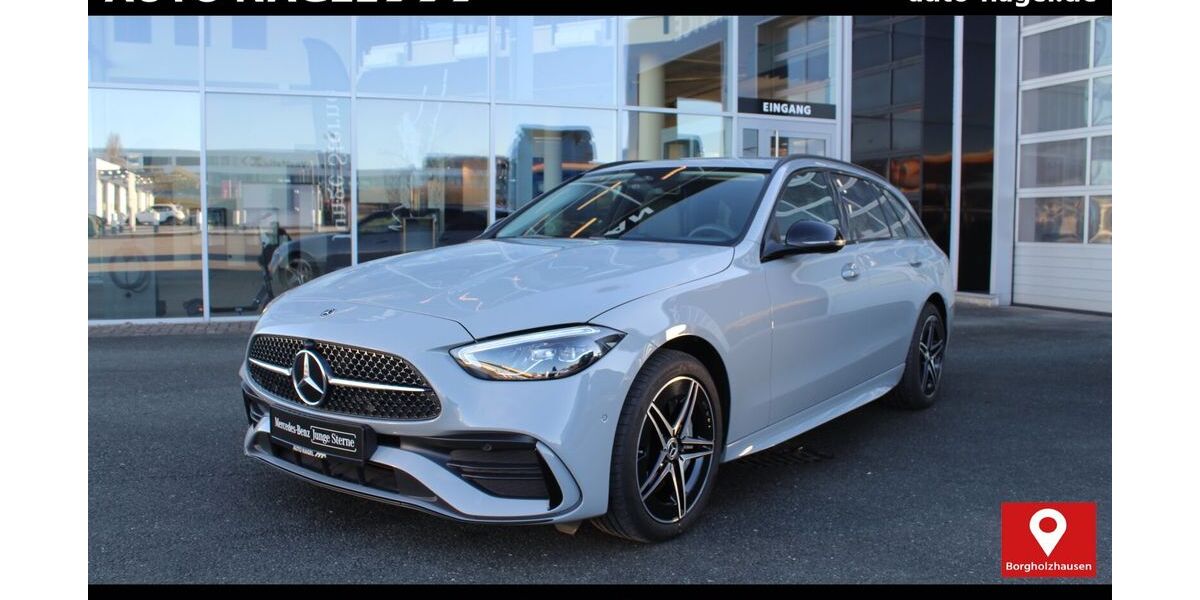 Mercedes-Benz C 300 9.636 km 45.990 &euro; Borgholzhausen 33829
