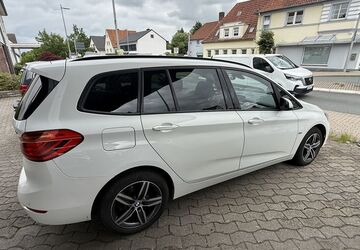 BMW 218 Gran Tourer 175.000 km 12.400 &euro; Bielefeld 33699